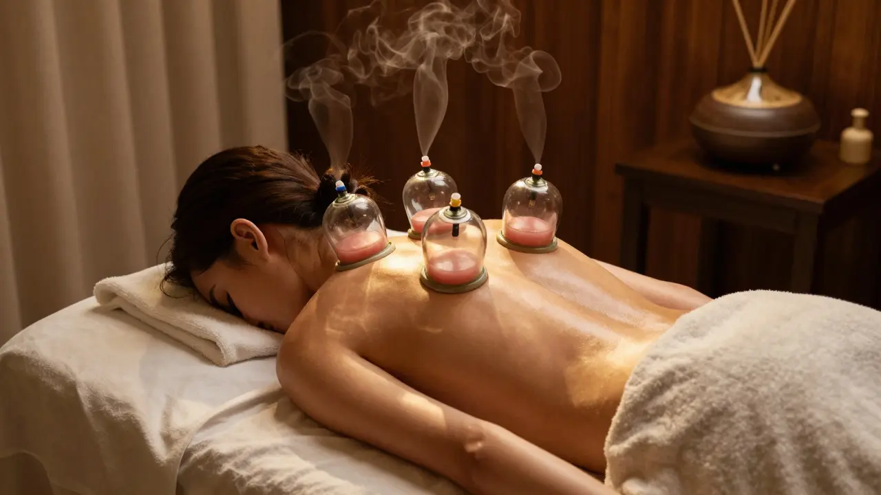 What Does Cupping Therapy Actually Do? The Science, Benefits, and What to Expect