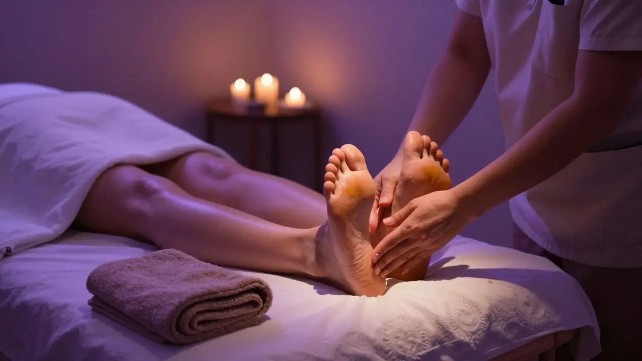 What Is the Average Cost of a Foot Massage? Real Prices and What You’re Paying For