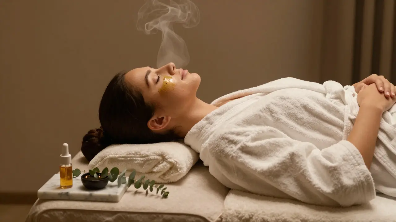 What Is the Difference Between a Day Spa and a Destination Spa?