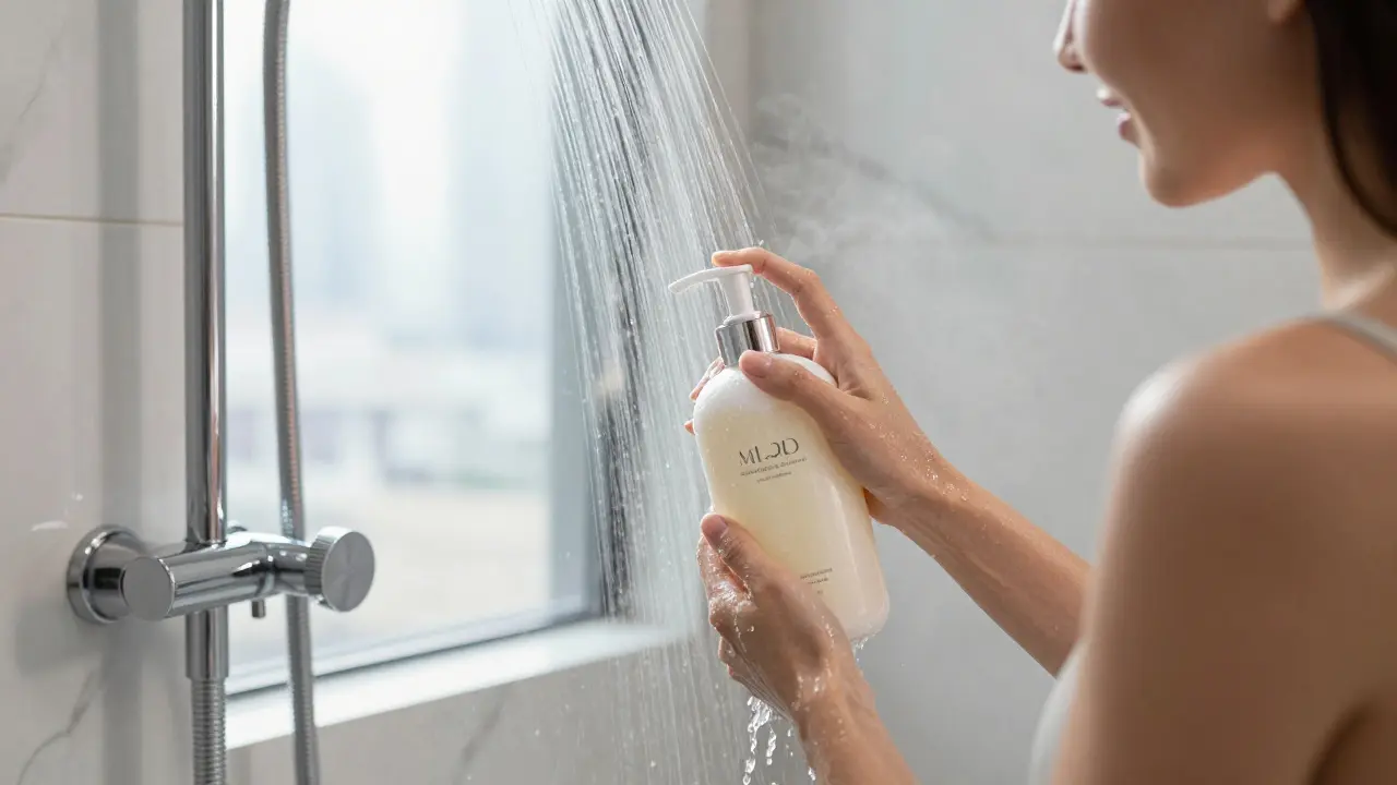 What Is the Most Hygienic Thing to Wash Your Body With?