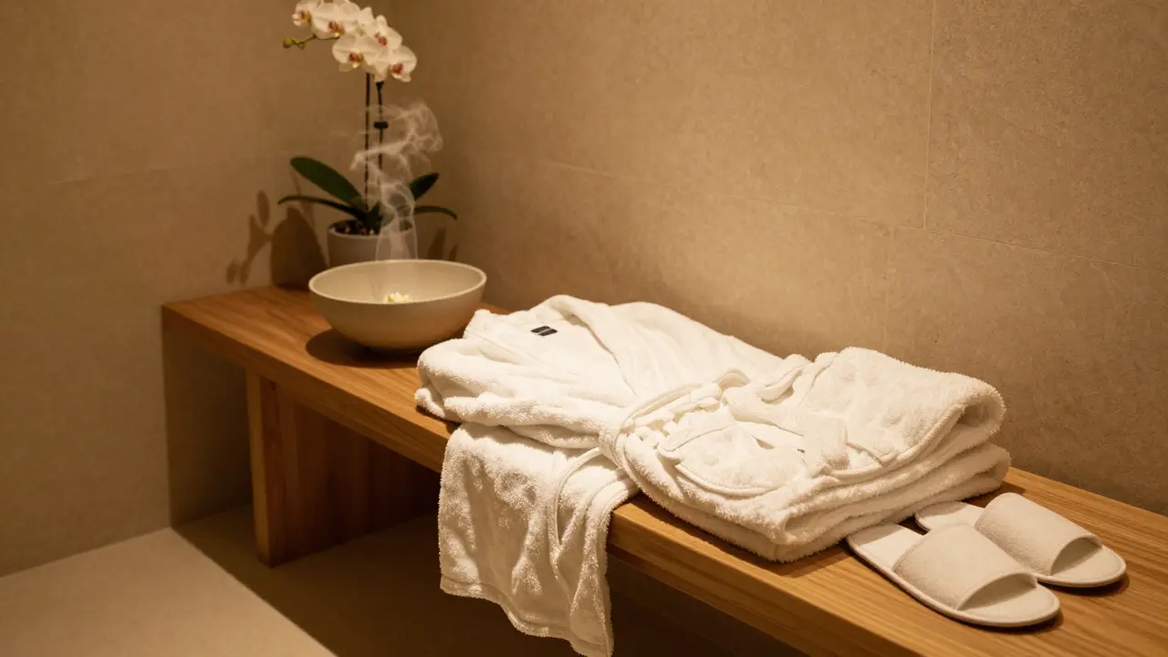 What to Wear to a Massage in Dubai? The Ultimate Guide for Luxury Spa Visits
