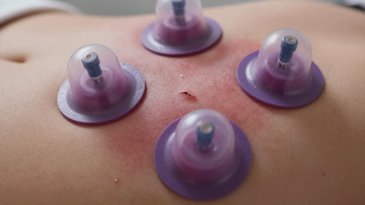 Where to Place Cupping for Weight Loss in the Stomach? The Truth Behind the Myth