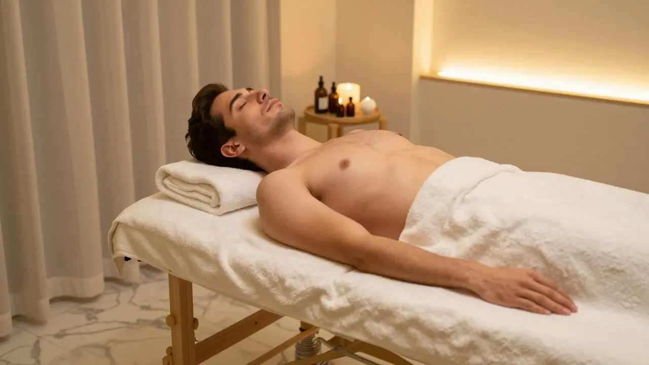 Which Type of Massage Is Best for Men?