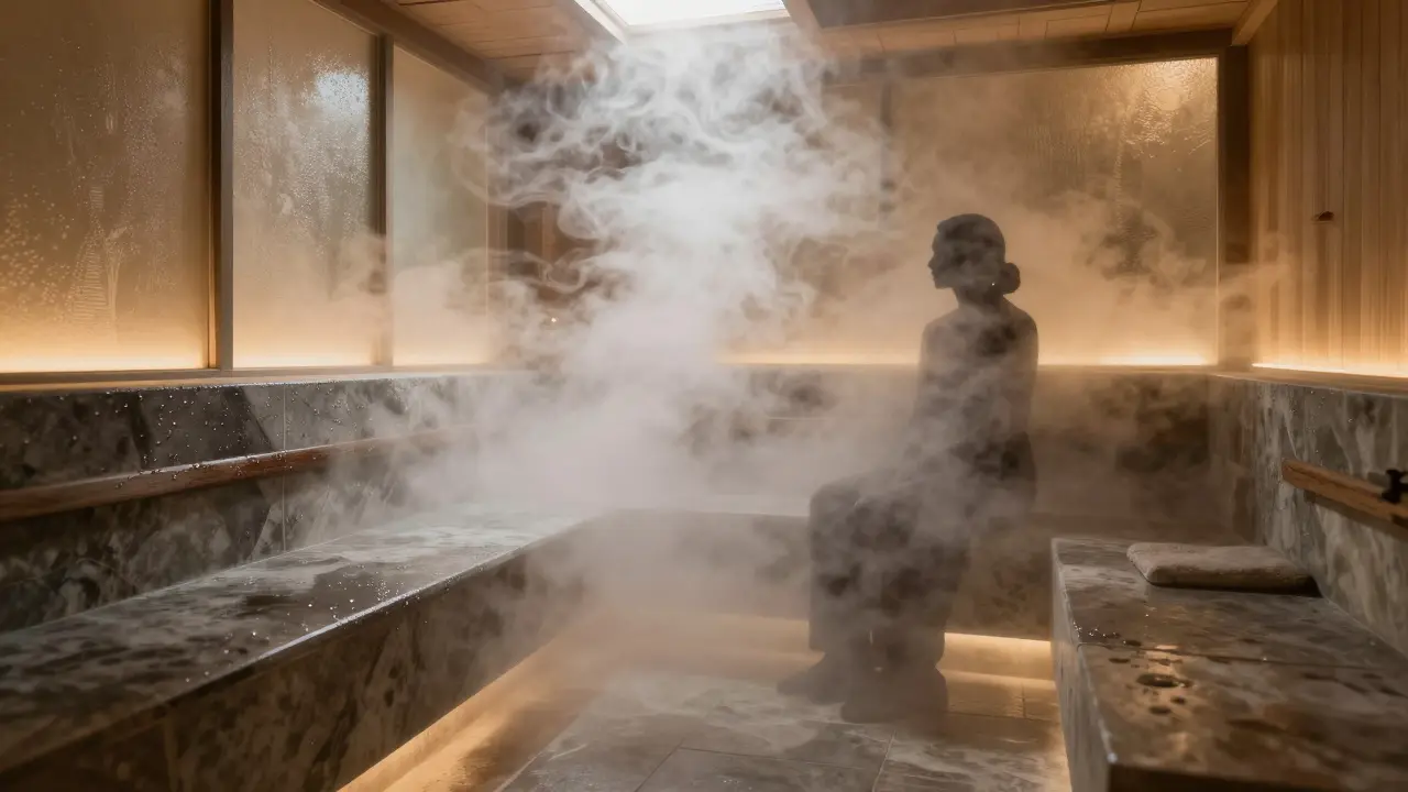 Are Steam Rooms Good For Your Lungs? The Ultimate Wellness Guide