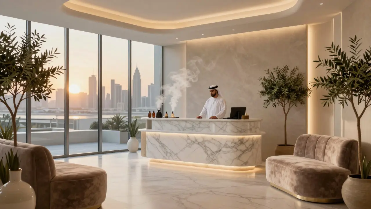 Bra Rules During Massage in Dubai: A Complete Guide to Spa Etiquette