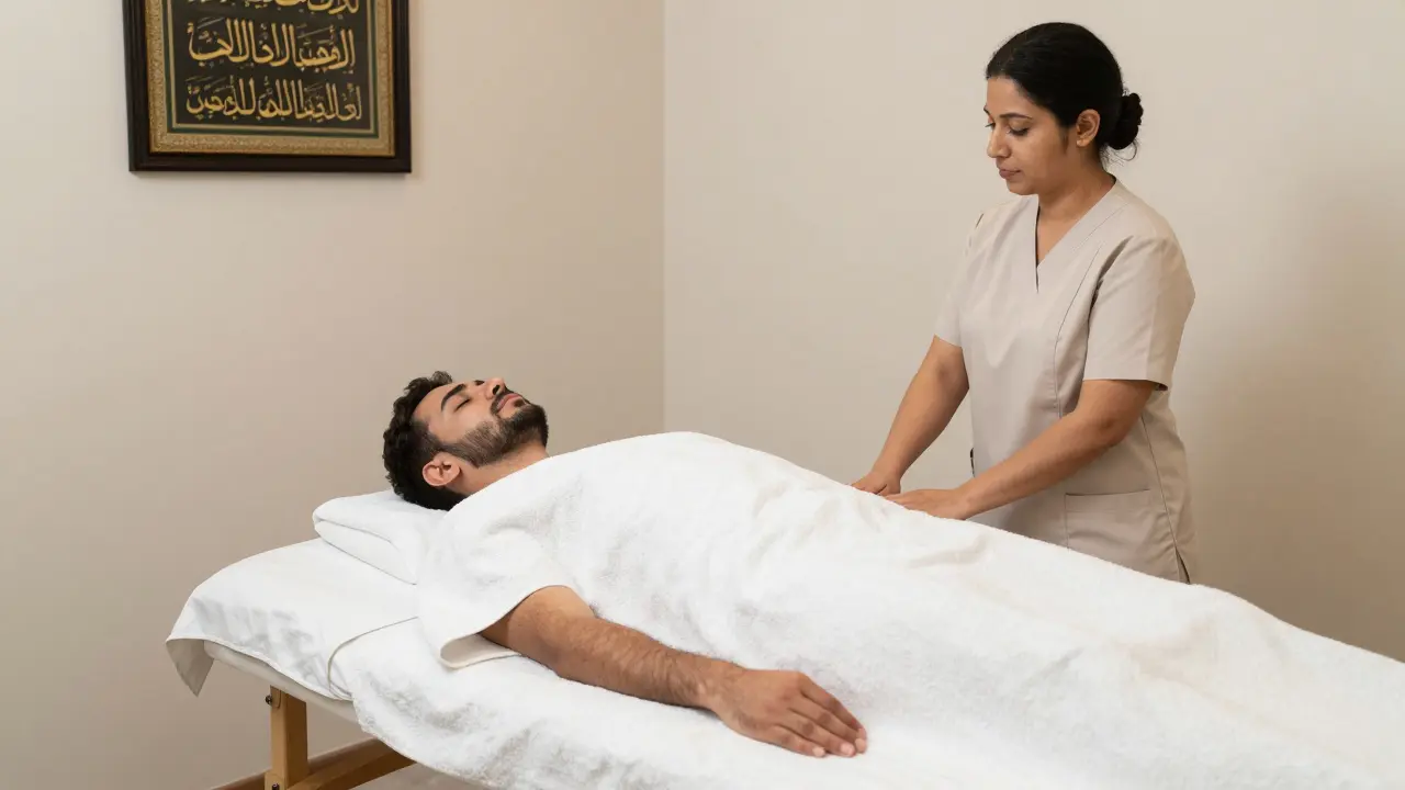 Can a Lady Massage a Man in Islam? Understanding Cultural and Religious Boundaries in Dubai