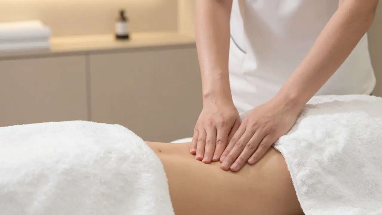 Can a Massage Therapist Massage My Groin? A Clear Guide for Dubai Clients