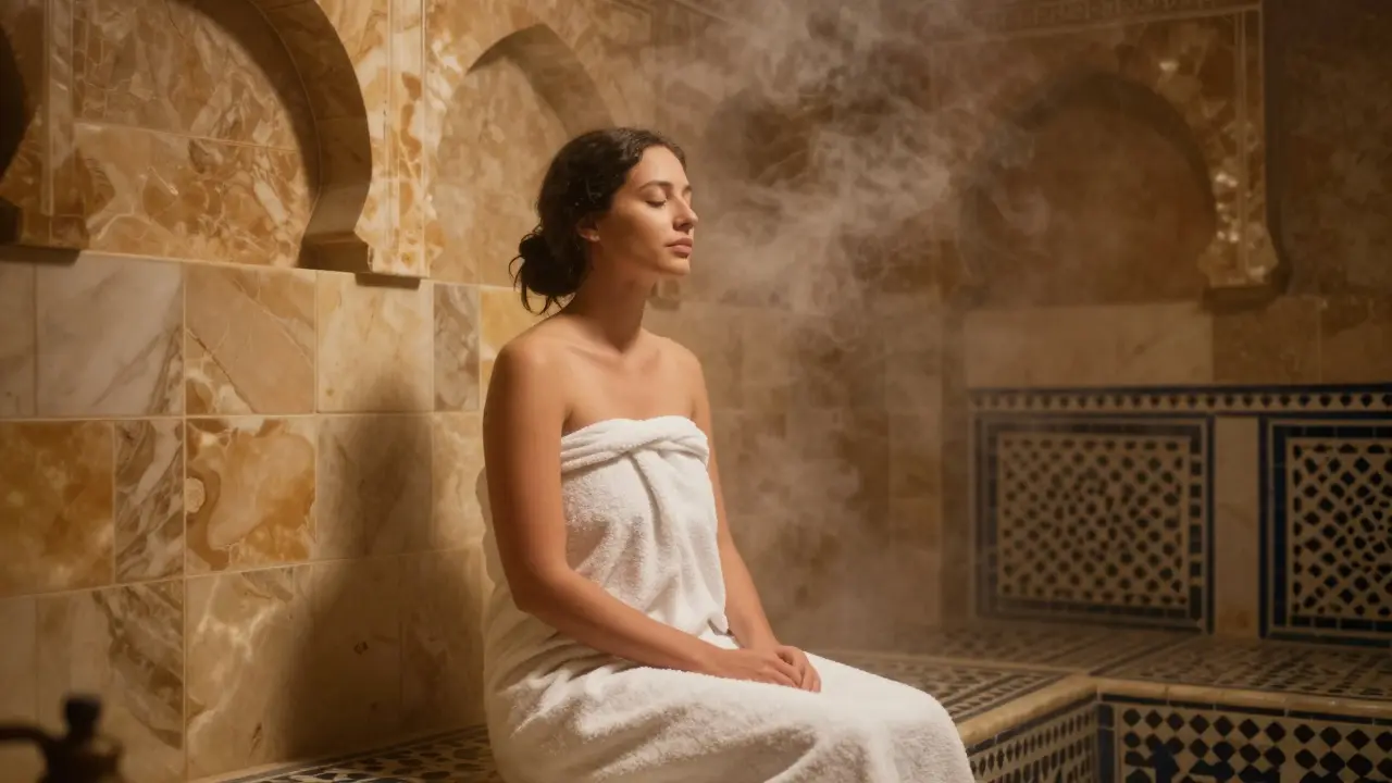 Can You Go to a Hammam on Your Period? A Practical Guide for Women in Dubai