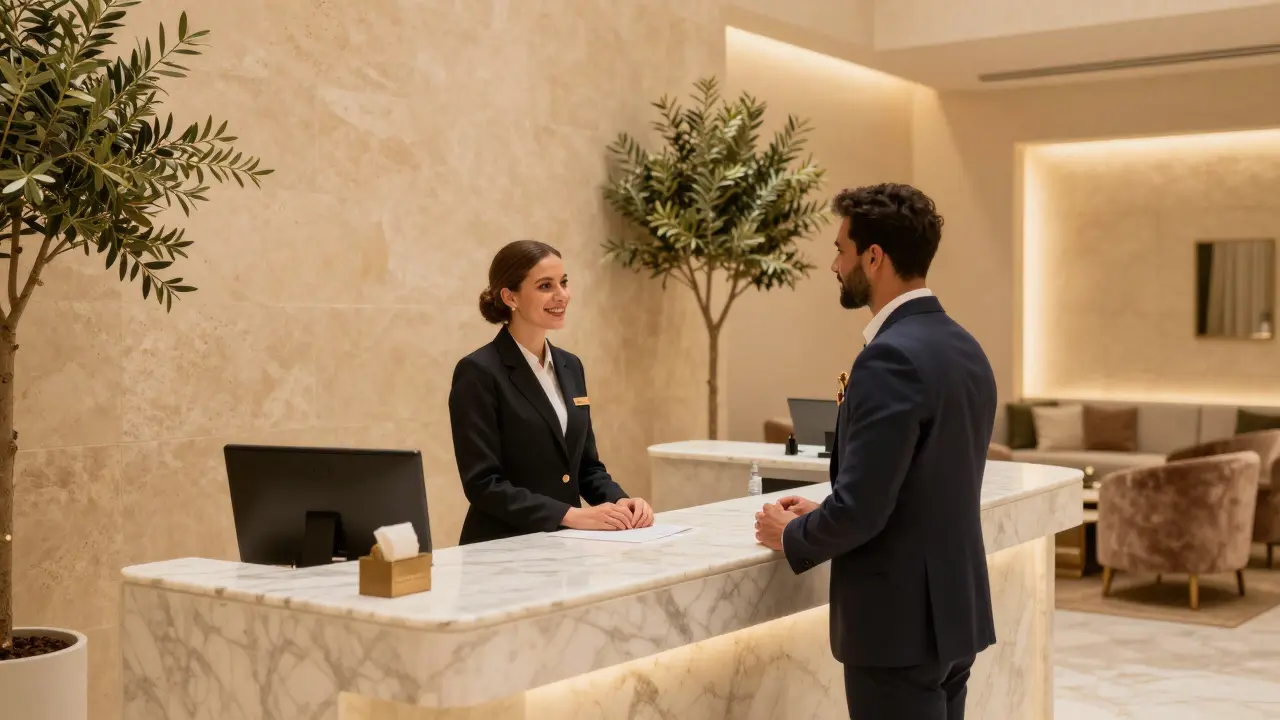 Can You Request a Female Masseuse? A Guide to Massage in Dubai