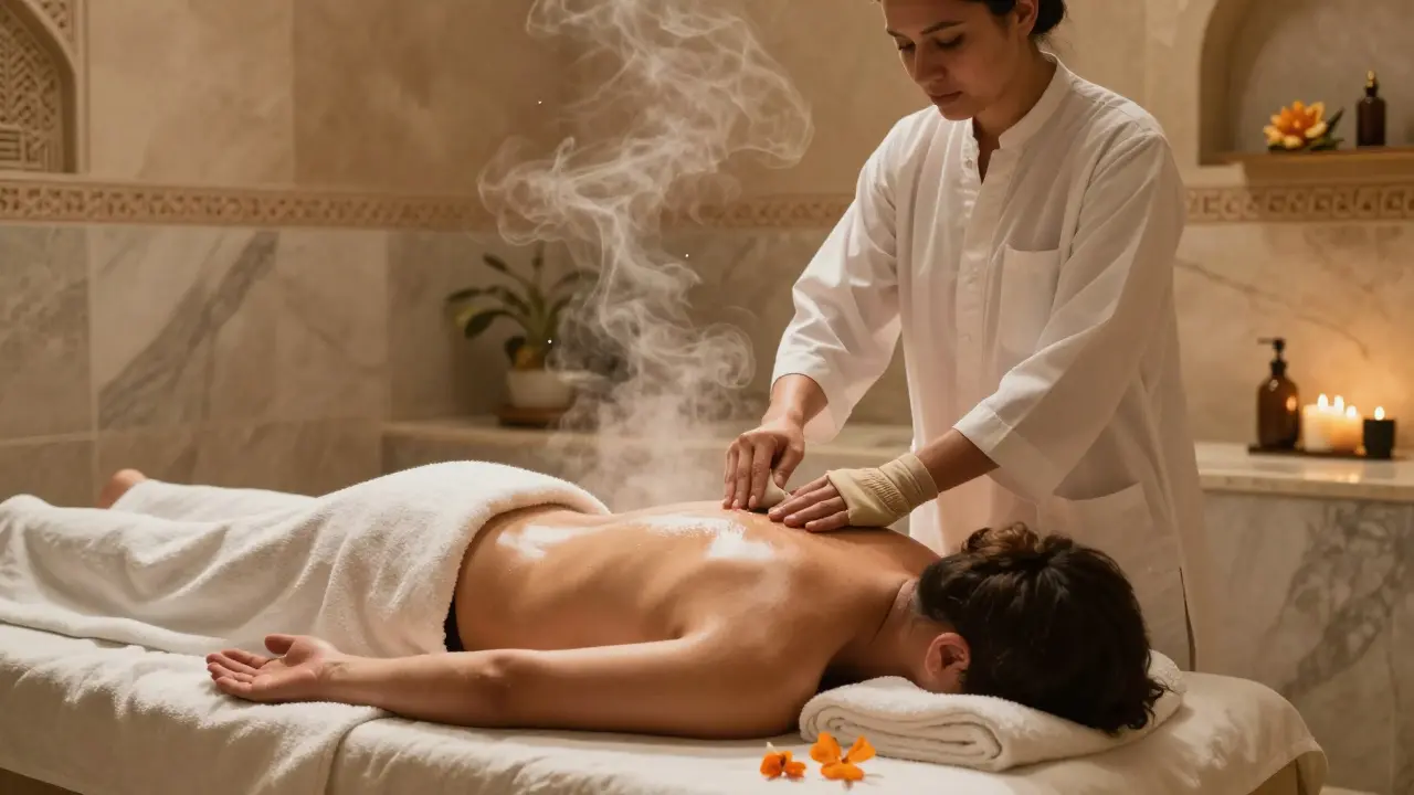 Do I Have to Shave Before a Moroccan Bath? The Real Answer for Dubai Visitors