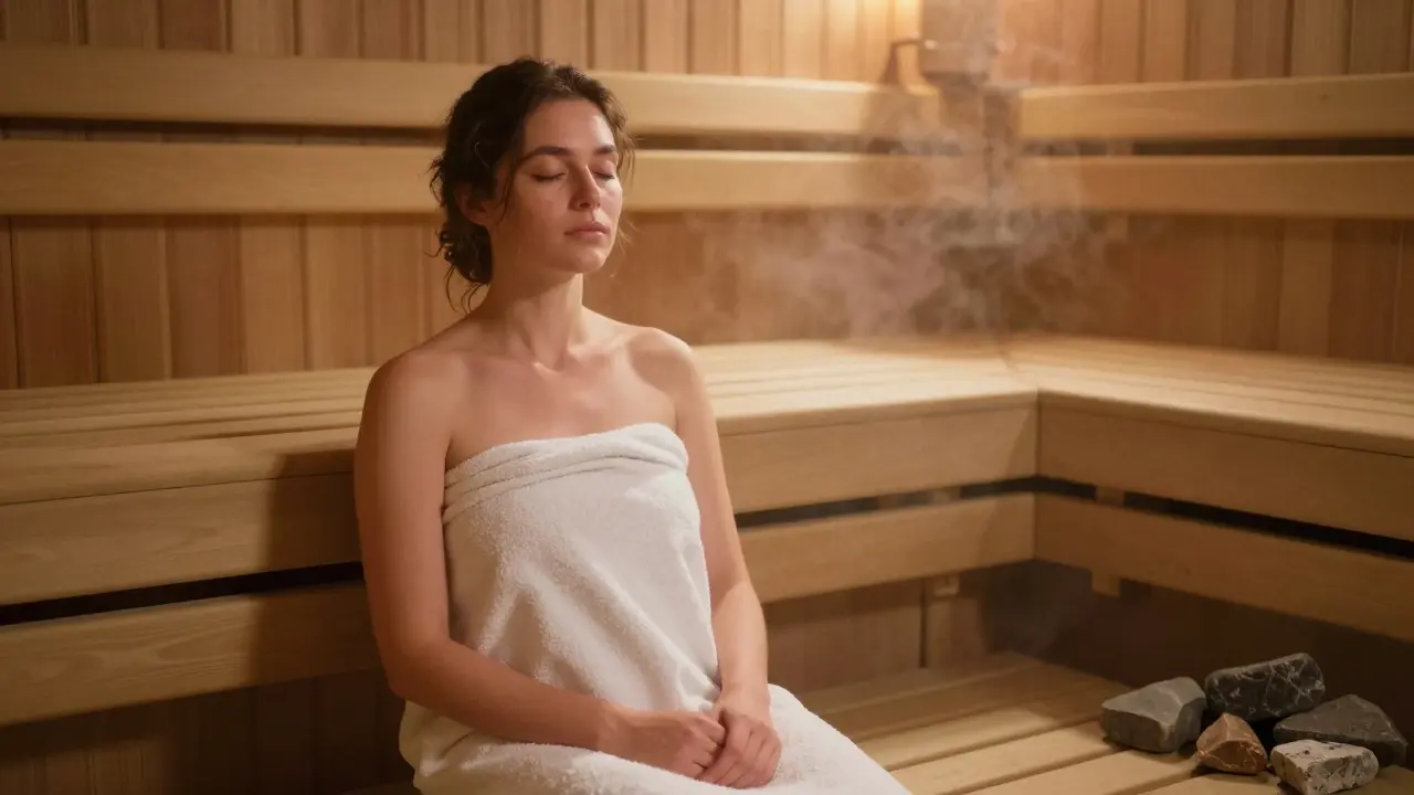 Does Sauna Burn Fat? The Truth Behind Heat, Sweat, and Weight Loss