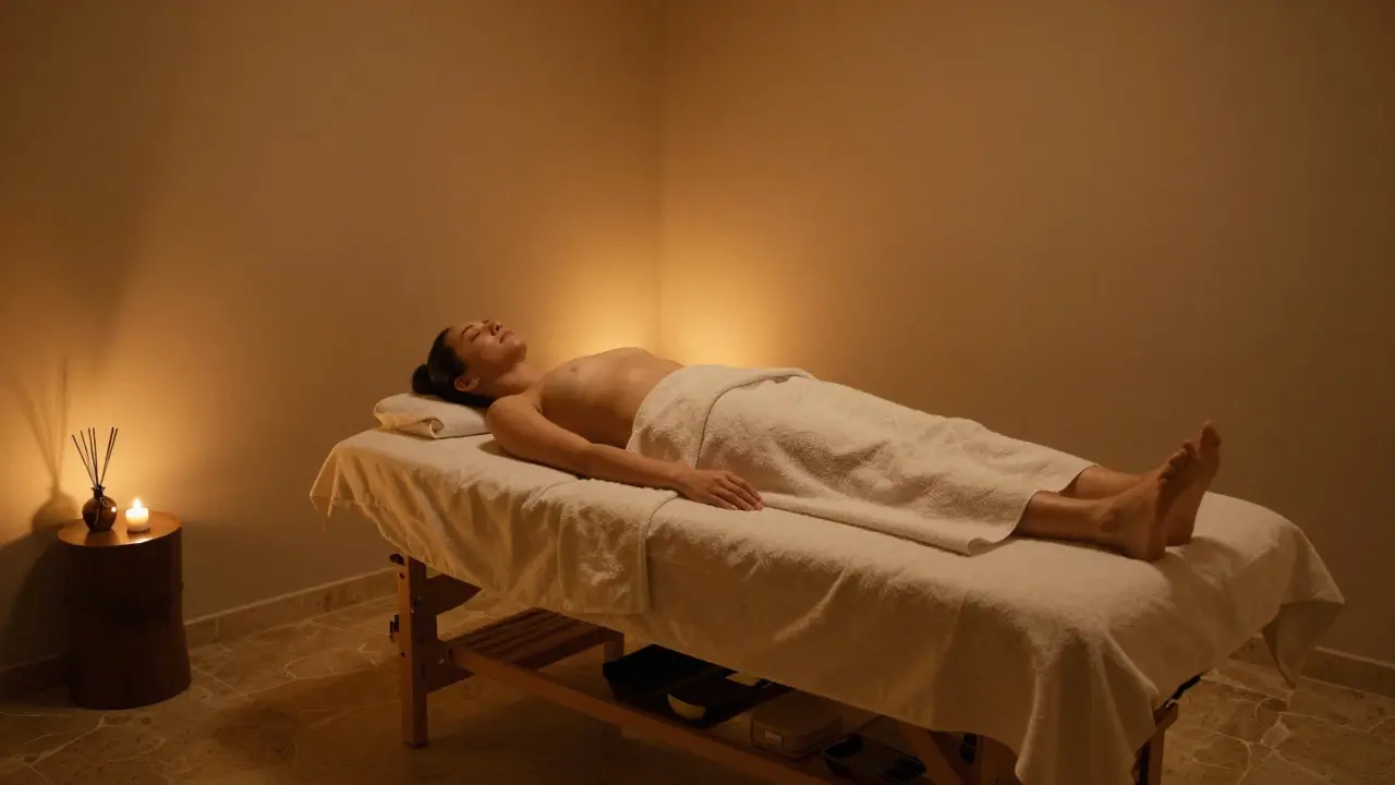 How Much Does a 1-Hour Massage Cost in Dubai? Real Prices & What You’re Paying For