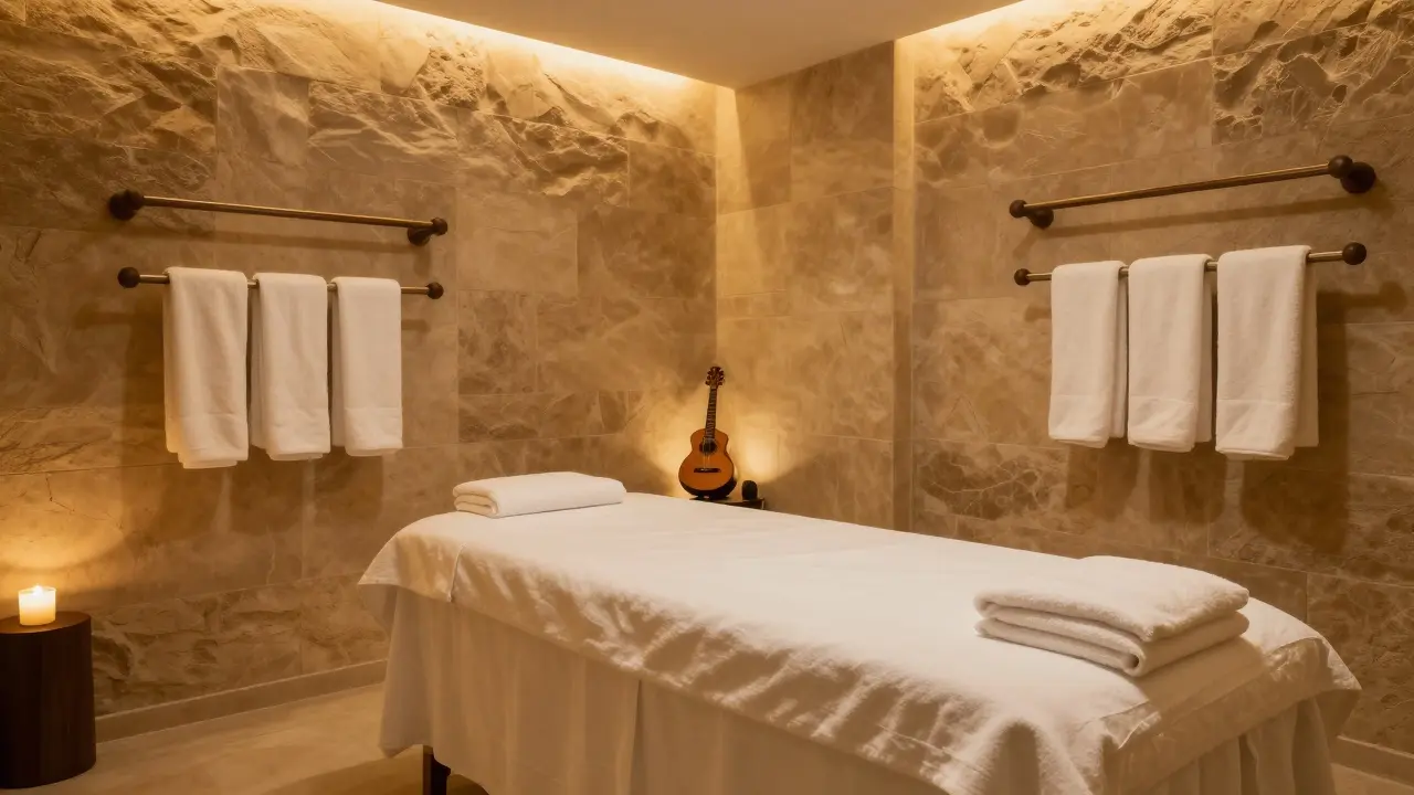 How Much Tip for a 60-Minute Massage in Dubai?