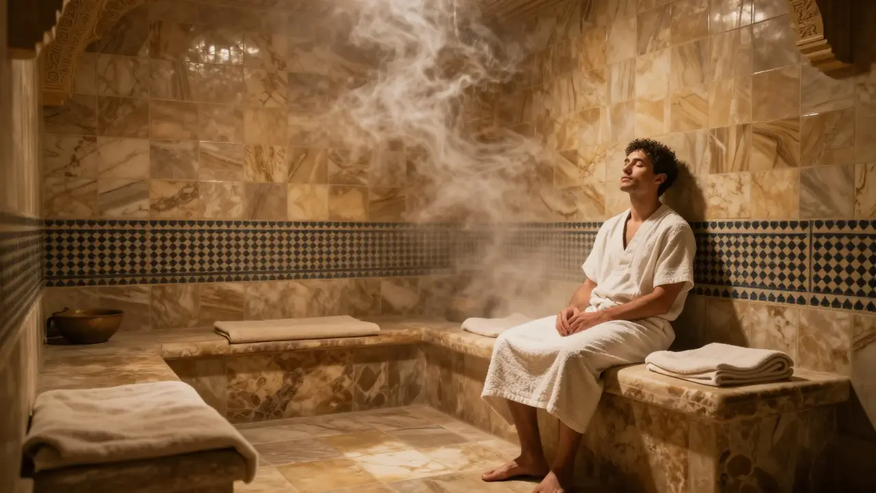 How Often Should You Get a Moroccan Bath? A Practical Guide for Dubai Residents