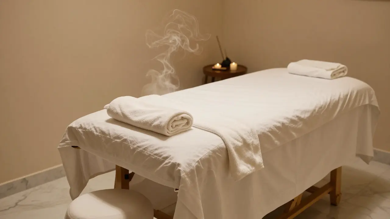 Is It Legal to Have a Spa in Dubai?