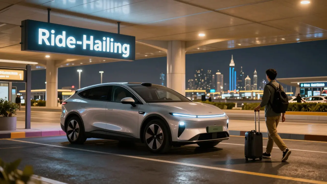 Is There Uber in Dubai? Here's What You Need to Know