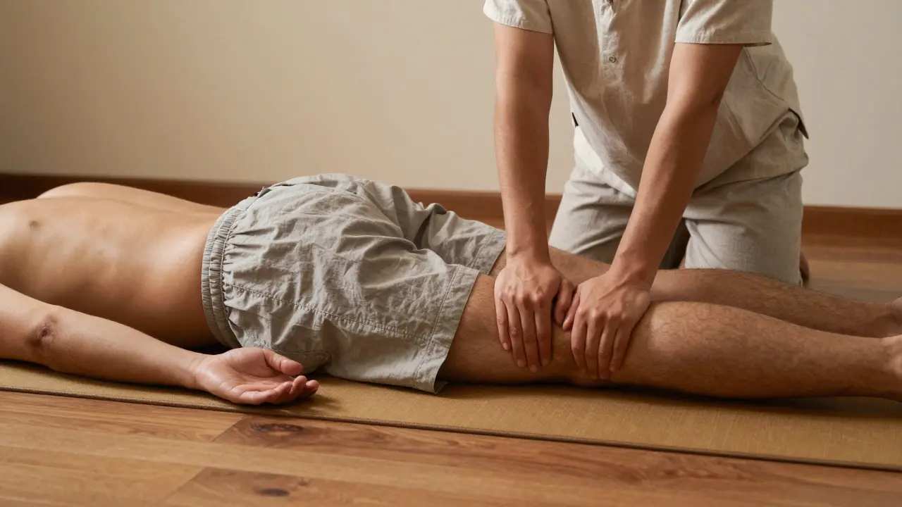 What Do Men Wear for a Thai Massage? A Practical Guide for Dubai Visitors