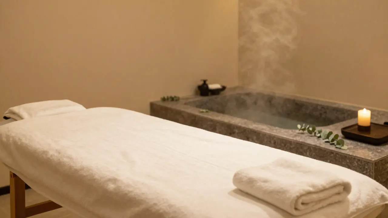 What Exactly Happens in a Spa? A Clear, Step-by-Step Breakdown
