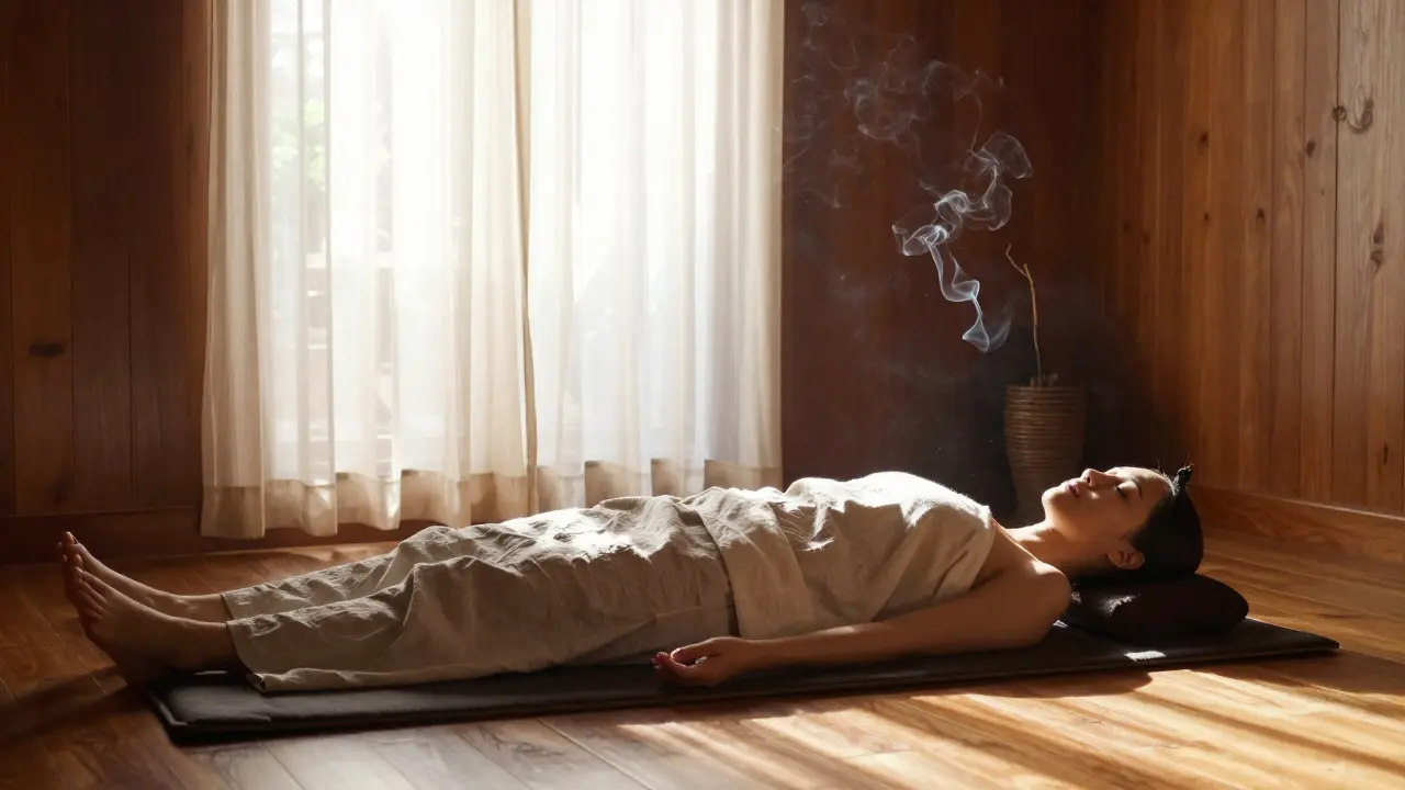 What Happens in a Thai Full Body Massage for Females?