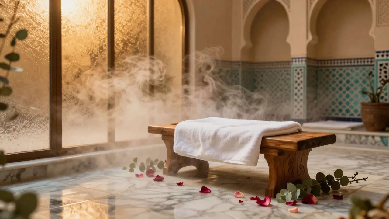 What Is a Moroccan Bath for Ladies? A Complete Guide to the Hamam Experience