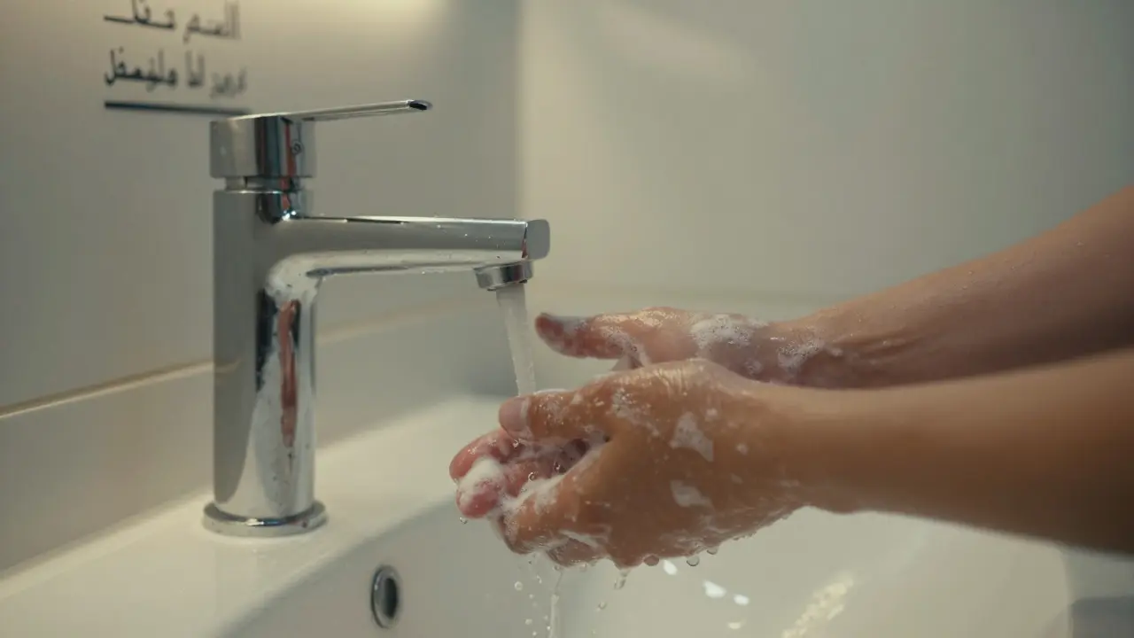 What Is the Most Common Illness in Dubai?