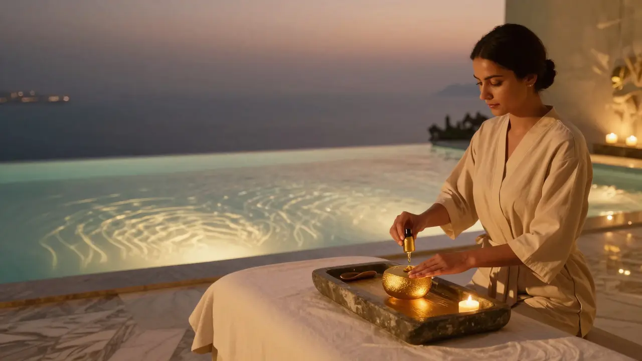 What Is the Spa Capital of the World? The Truth About Dubai’s Wellness Throne