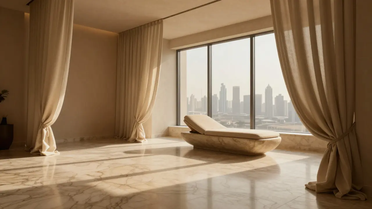 What Is the World's Most Luxurious Spa? Dubai's Crown Jewel of Wellness