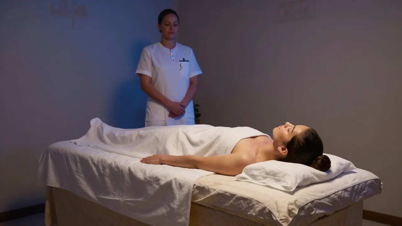 What Not to Do at a Massage Parlor in Dubai?