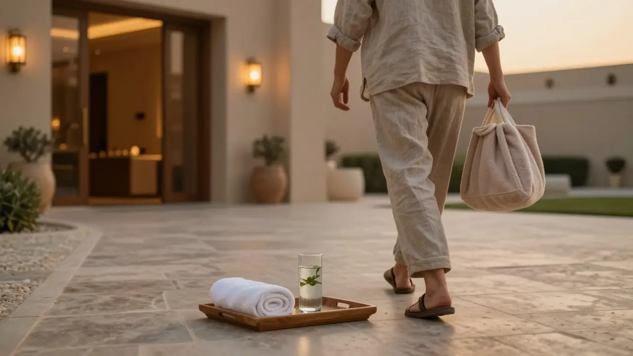 What Not to Do Before a Spa: Essential Dos and Don'ts for a Perfect Experience