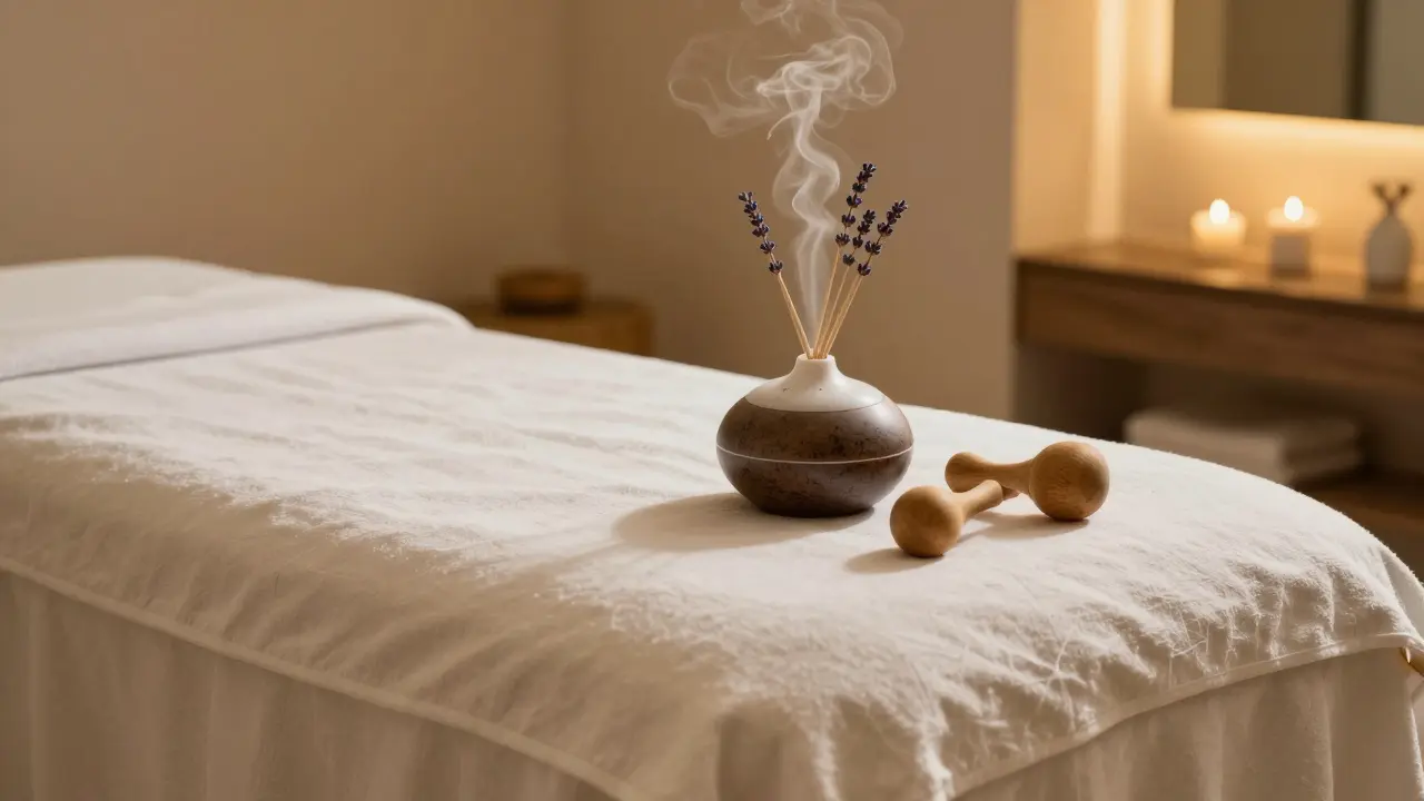 What's the Average Cost of a Spa Day in Dubai?