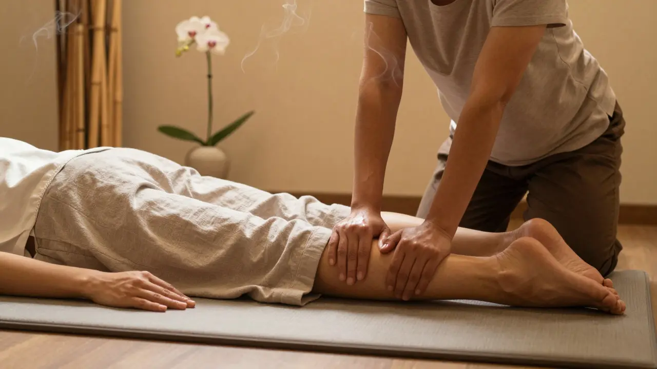 What to Wear to a Thai Massage in Dubai: The Complete Guide