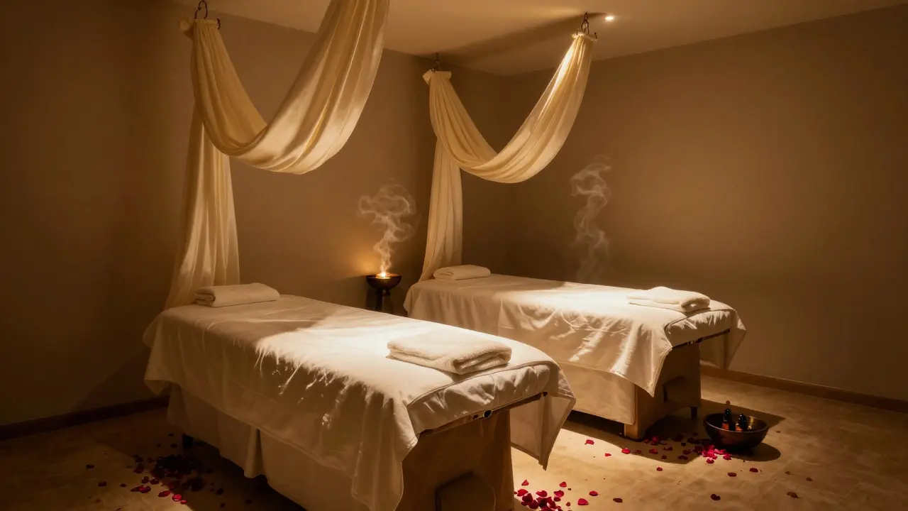 Which Massage Is Best for Romance in Dubai?