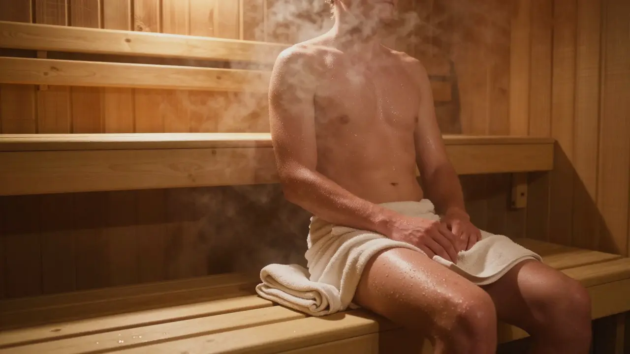 Why Do I Feel Dizzy After Sauna and Cold Plunge?